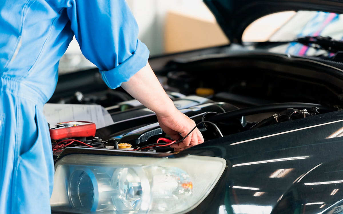 沖縄名護市の車検は大北自動車整備工場