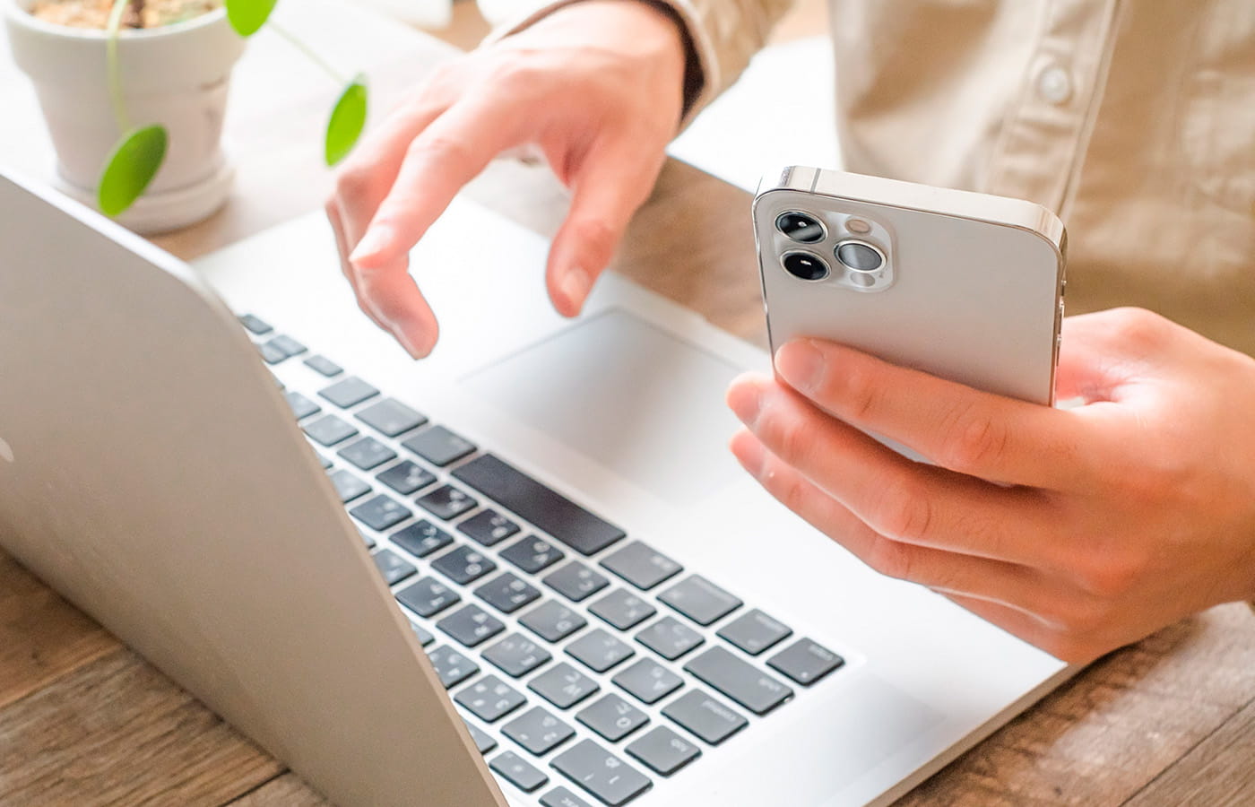 板金修理の予約をする